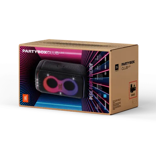 JBL PartyBox Club 120 - Image 7