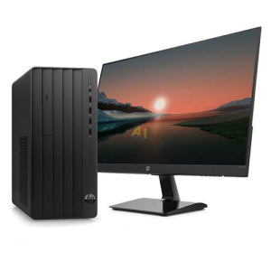 HP 290 Pro G4 Tower – Intel Core i7 12ª Geração | 8GB RAM | 512GB SSD