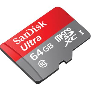 SanDisk Memory Card 64GB