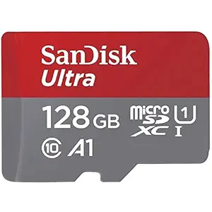 SanDisk Memory Card 128GB