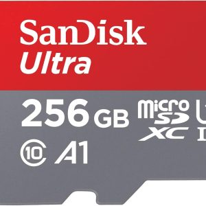SanDisk Memory Card 256GB
