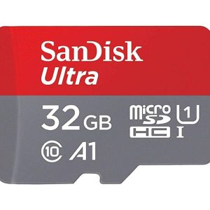 SanDisk Memory Card 32GB
