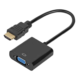 Adaptador HDTV para VGA/AV