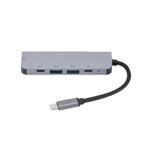 Hub USB-C 5 em 1