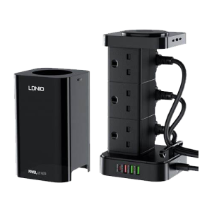 LDNIO Tower 2500W