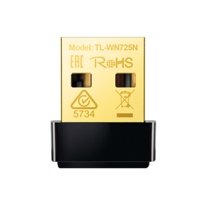 TP-LINK WIRELESS N 150 Mbps TL-WN725N