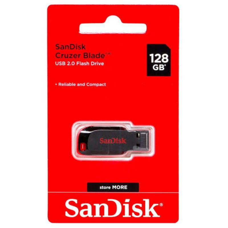 SanDisk Pen Drive 128GB USB 3.0 - Image 2