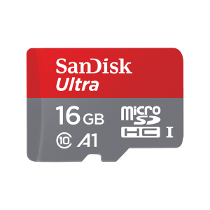 SanDisk Memory Card 16GB